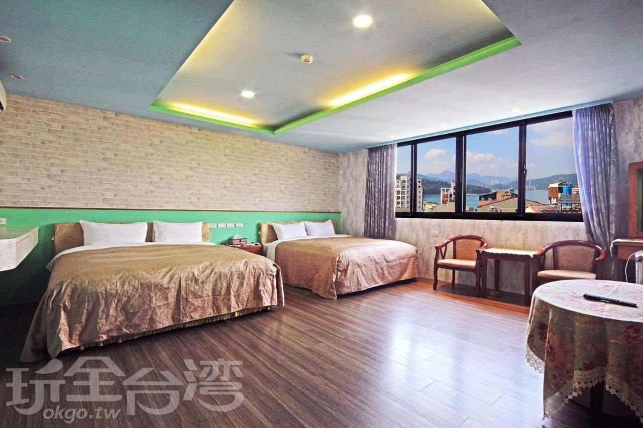 Sun Moon Lake Tan Hsiang Yu B&B Yuchi Exterior foto