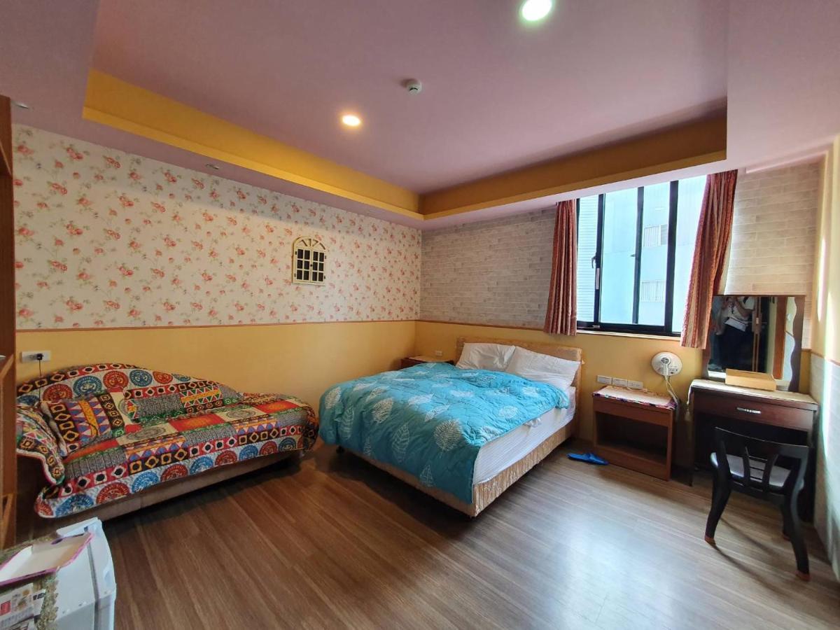 Sun Moon Lake Tan Hsiang Yu B&B Yuchi Exterior foto